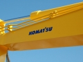 Pelle Komatsu occasion